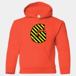 Youth Heavy Blend™ Hooded Sweatshirt Thumbnail