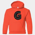Youth Heavy Blend™ Hooded Sweatshirt Thumbnail