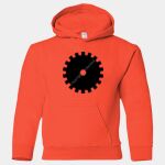 Youth Heavy Blend™ Hooded Sweatshirt Thumbnail