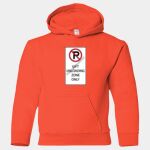 Youth Heavy Blend™ Hooded Sweatshirt Thumbnail