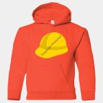 Youth Heavy Blend™ Hooded Sweatshirt Thumbnail