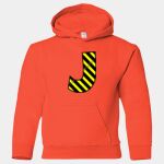 Youth Heavy Blend™ Hooded Sweatshirt Thumbnail