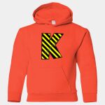 Youth Heavy Blend™ Hooded Sweatshirt Thumbnail