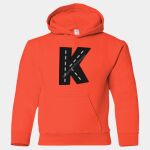 Youth Heavy Blend™ Hooded Sweatshirt Thumbnail