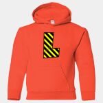 Youth Heavy Blend™ Hooded Sweatshirt Thumbnail