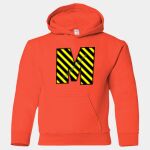 Youth Heavy Blend™ Hooded Sweatshirt Thumbnail