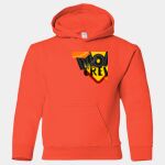 Youth Heavy Blend™ Hooded Sweatshirt Thumbnail