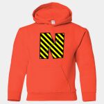 Youth Heavy Blend™ Hooded Sweatshirt Thumbnail