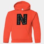 Youth Heavy Blend™ Hooded Sweatshirt Thumbnail