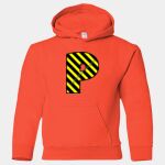 Youth Heavy Blend™ Hooded Sweatshirt Thumbnail