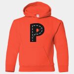 Youth Heavy Blend™ Hooded Sweatshirt Thumbnail