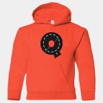 Youth Heavy Blend™ Hooded Sweatshirt Thumbnail