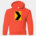 Youth Heavy Blend™ Hooded Sweatshirt Thumbnail