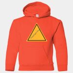 Youth Heavy Blend™ Hooded Sweatshirt Thumbnail