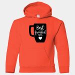 Youth Heavy Blend™ Hooded Sweatshirt Thumbnail