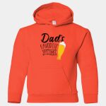 Youth Heavy Blend™ Hooded Sweatshirt Thumbnail