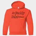 Youth Heavy Blend™ Hooded Sweatshirt Thumbnail