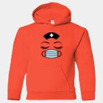 Youth Heavy Blend™ Hooded Sweatshirt Thumbnail