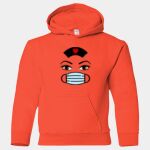 Youth Heavy Blend™ Hooded Sweatshirt Thumbnail