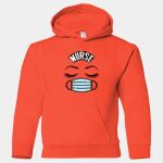 Youth Heavy Blend™ Hooded Sweatshirt Thumbnail