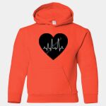 Youth Heavy Blend™ Hooded Sweatshirt Thumbnail