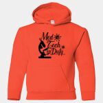 Youth Heavy Blend™ Hooded Sweatshirt Thumbnail