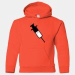 Youth Heavy Blend™ Hooded Sweatshirt Thumbnail