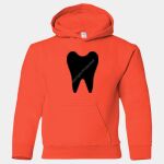 Youth Heavy Blend™ Hooded Sweatshirt Thumbnail
