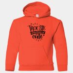 Youth Heavy Blend™ Hooded Sweatshirt Thumbnail