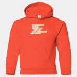 Youth Heavy Blend™ Hooded Sweatshirt Thumbnail