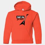 Youth Heavy Blend™ Hooded Sweatshirt Thumbnail