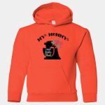 Youth Heavy Blend™ Hooded Sweatshirt Thumbnail