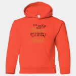 Youth Heavy Blend™ Hooded Sweatshirt Thumbnail