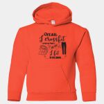 Youth Heavy Blend™ Hooded Sweatshirt Thumbnail