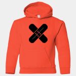 Youth Heavy Blend™ Hooded Sweatshirt Thumbnail