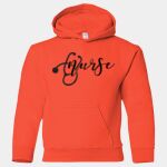 Youth Heavy Blend™ Hooded Sweatshirt Thumbnail