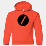 Youth Heavy Blend™ Hooded Sweatshirt Thumbnail