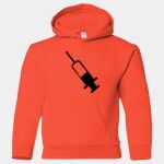 Youth Heavy Blend™ Hooded Sweatshirt Thumbnail