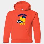 Youth Heavy Blend™ Hooded Sweatshirt Thumbnail