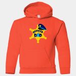 Youth Heavy Blend™ Hooded Sweatshirt Thumbnail