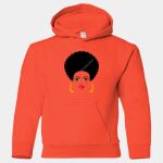 Youth Heavy Blend™ Hooded Sweatshirt Thumbnail