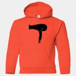 Youth Heavy Blend™ Hooded Sweatshirt Thumbnail