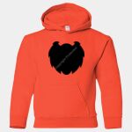 Youth Heavy Blend™ Hooded Sweatshirt Thumbnail