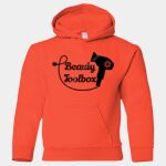 Youth Heavy Blend™ Hooded Sweatshirt Thumbnail