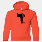 Youth Heavy Blend™ Hooded Sweatshirt Thumbnail