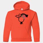 Youth Heavy Blend™ Hooded Sweatshirt Thumbnail