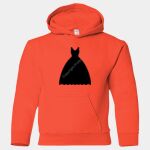 Youth Heavy Blend™ Hooded Sweatshirt Thumbnail