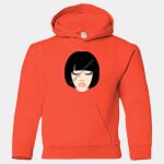 Youth Heavy Blend™ Hooded Sweatshirt Thumbnail