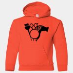 Youth Heavy Blend™ Hooded Sweatshirt Thumbnail