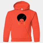 Youth Heavy Blend™ Hooded Sweatshirt Thumbnail